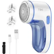 Fabric Shaver, Lint Remover for Clothes Rechargeable Clothes Shaver Pill Remo...