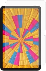 [Kepuch] 2 Pack Tempered Glass Screen Protector Transparent Compatible for Nokia T20 Tablet 10.4"