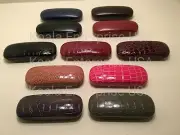 Eyeglass Hard Case Reading Glasses Clam Shell Box Protector New