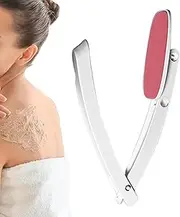 Back Lotion Applicator,Back Lotion Brush Applicator - Back Moisturizer Applicator, Long Handled Lotion Applicator for Medicine, Skin Cream, Sunscreen