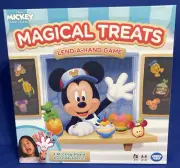 Disney Mickey and Friends Magical Treats Lend-A-Hand Game ***NEW***