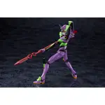 ☆ JB _TOYS ☆ 日版 壽屋 1/400 福音戰士新劇場版 EVA 泛用人型決戰兵器 初號機 卡西烏斯槍 組裝