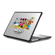 MacBook Pro 14-inch (M1 - M4) Impact Case Mickey & Friends Entourage MacBook Case