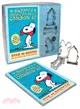 Snoopy's Organic Dog Biscuit Cookbook Kit ─ Over 25 Recipes for the Loveable Pooch on Your Doghouse