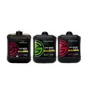 Green Planet Grow + Bloom + Micro - [Size: 3 x 20L Set]