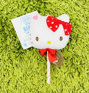 【震撼精品百貨】Hello Kitty 凱蒂貓~日本SANRIO三麗鷗 KITTY絨毛吊飾-糖果*68982