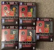 New Phatmojo FNAF Charging Station Security Breach Construction Sets FULL SET