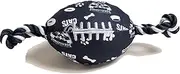 Geelong Cats AFL Pet Chew Toy, Official Supporter Gear for Dogs