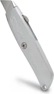 Stanley Heavy Duty Retractable Utility Knife