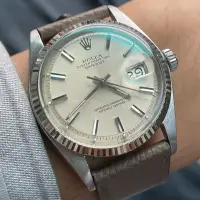 在飛比找Yahoo!奇摩拍賣優惠-勞力士 ROLEX 1601 Datejust 蠔式恆動