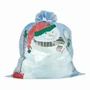 C.R. Gibson Giant Gift Bag - Snowman