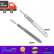 Dental Surgical Scalpel Blade Handle (PF) -Each