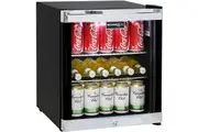 Schmick Tropical Glass Door Mini Bar Fridge 50Litre