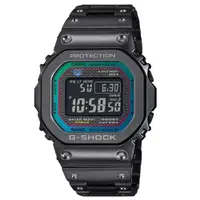 在飛比找ETMall東森購物網優惠-【CASIO 卡西歐】G-SHOCK 40週年 經典方型 光