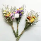 Decoration Gypsophila Artificial Flowers Dry Plants Dried Flowers Fake Flowers