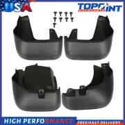 For 2012-2016 Honda CR-V Mud Flaps Splash Guards Mudgurads Set of 4
