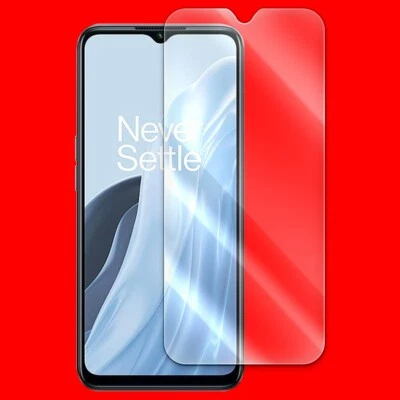 Case Friendly Clear 9H HD Screen Protector for T-Mobile OnePlus Nord N300 5G USA