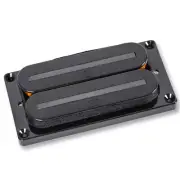 Seymour Duncan Slug Rail Bridge Guitar Humbucker Pickup, Black