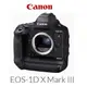 CANON EOS 1DX Mark III單眼相機(加贈512gb記憶卡) (公司貨)(台灣本島免運費)