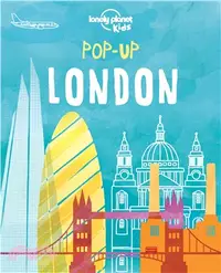 在飛比找三民網路書店優惠-Pop-up London 1