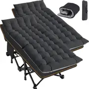 Slsy Folding Camping Cot, Folding Cot Camping Cot for Adults Portable Folding