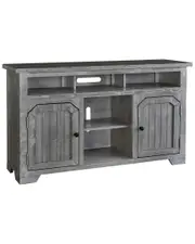 Progressive Furniture Gray Console