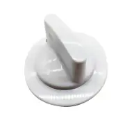 1 PC Dryer Timer Control Knob Fits For GE Hotpoint WE1M652 AP3995164 PS1482196