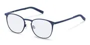 Rodenstock R7126 A Men's Glasses Blue Size 51 - Private Health Rebate - Blue Light Block Available