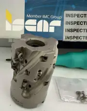 Iscar P290 SM D040-36-16-12 Indexable Milling Body
