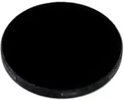 1PC/2Pcs Diameter 18mm 20.5mm 21.8mm 24mm 28mm 41.5mm ZWB2 Filter UV 365nm Light Ultraviolet Black Glass Lens for S2 S2+ C8 501B 502B Flashlight (Color : 1 Piece, Size : 20.5mm x 1.5mm)