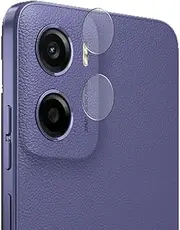 Puccy 2 Pack Camera Lens Protector Film, compatible with Motorola moto g05 TPU Camera Guard （ Not Tempered Glass/Not Front Screen Protectors ）