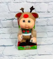 Cabbage Patch Kids Cuties Doll #81 Stella Reindeer (2021) Collectible New In Box