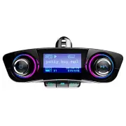 Car Player BT06 Car Bluetooth MP3 Player Multifunctional Bluetooth7180