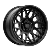 20X9 KMC KM722 TECHNIC 8X180 0MM SATIN BLACK
