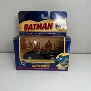 Corgi Batman 1960's DC Comics Batmobile 1:43 Scale 2004