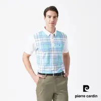 在飛比找PChome24h購物優惠-【pierre cardin 皮爾卡登】男款 吸濕排汗微彈性