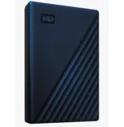 MY PASSPORT FOR MAC 4TB BLUE WORLDWIDE