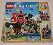 LEGO Creator 3 in 1 Treehouse Adventures 31053 Toy Building Kit 387 pcs