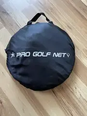 Pro Golf Travel Portable Collapsible Chipping Net 2.5’x2.5’ - New