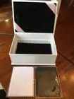 Pandora Gift Box Packaging Jewelry Earrings Ring Necklace Box Largest size XL