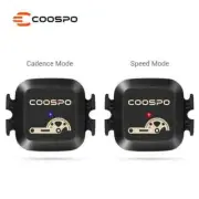 Cadence and Speed Sensor Dual Mode Monitor Bluetooth 4.0 ANT Bike Computer