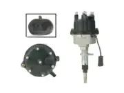 Ignition Distributor For 1991-1993 Jeep Cherokee 4.0L 6 Cyl 1992 WS253YF (for: Jeep)
