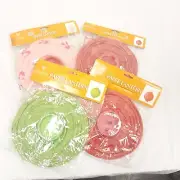 (4-PACK) Multicolor Paper LED lanterns