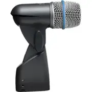 Shure BETA 56A Snare / Tom / Electric Guitar Dynamic Instrument Microphone