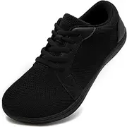 [YRLTYO] Barefoot Shoes Women Wide Toe Box Walking Shoes Minimalist Zero Drop Sole Breathable Fashion Sneaker