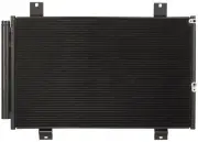 A/C AC Condenser for 2008 Toyota Highlander 3.5L, Don't Fit 3.3L Hybrid Model (for: Toyota)