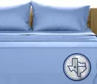 Luxury Egyptian Cotton King Size Sheet Set - 1000 Thread Count 4 PC King Sheets,