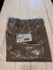 BRAND NEW SEALED Wild Things Coyote Wind Pants Coyote 60033 Mens Large