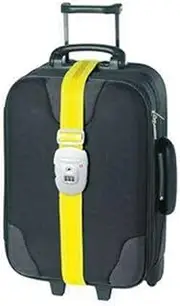 [Go Travel] Go-Travel Sentry Luggage Strap, Assorted