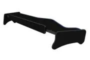 Driver's cab interior shelf F-CORE PK58 BLUE for STRALIS I 12.882 2006-2012